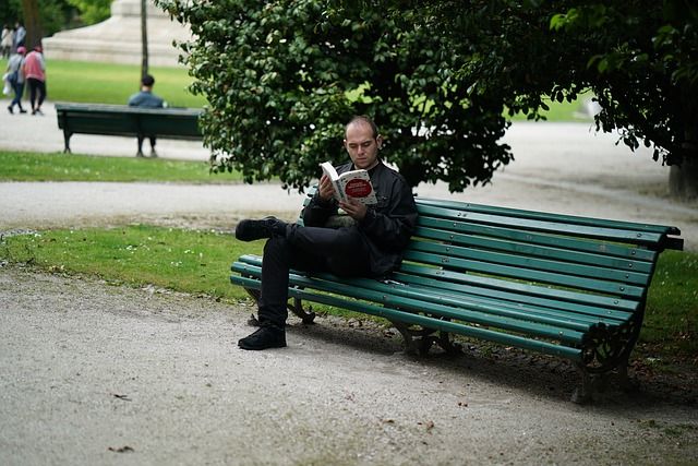 Disfruta la lectura