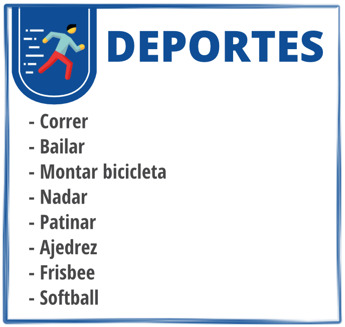 deportes