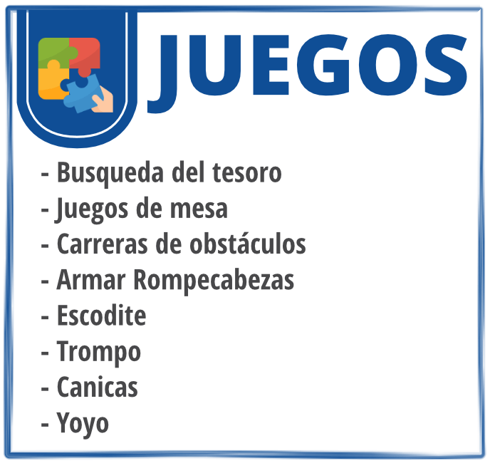 juegos