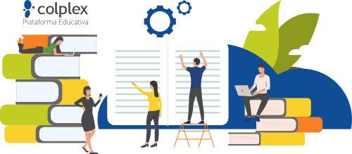 Colplex COVID 19 educaci贸n en l铆nea