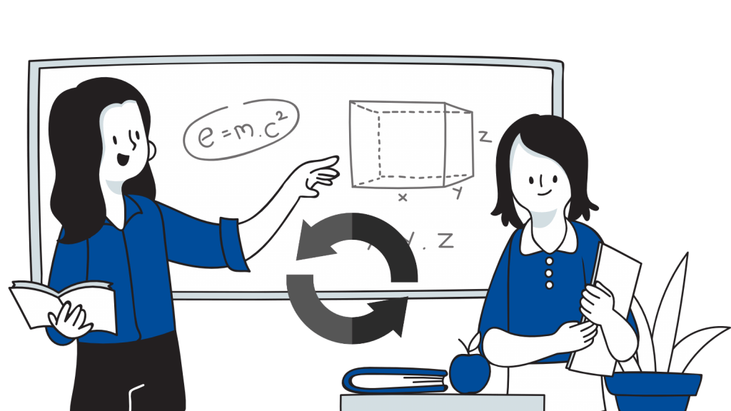 Cambio de rol - clases en línea
