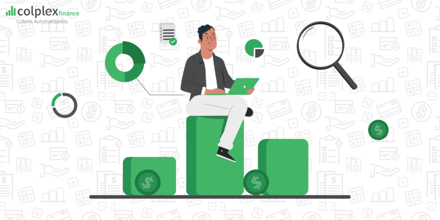 Colplex Finance Logo